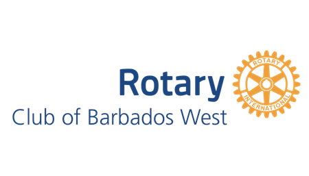 Rotary Club of Barbados West Logo