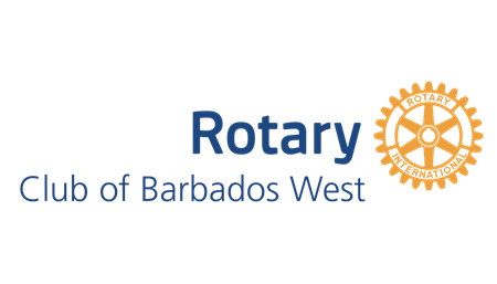 Rotary Club of Barbados West Logo