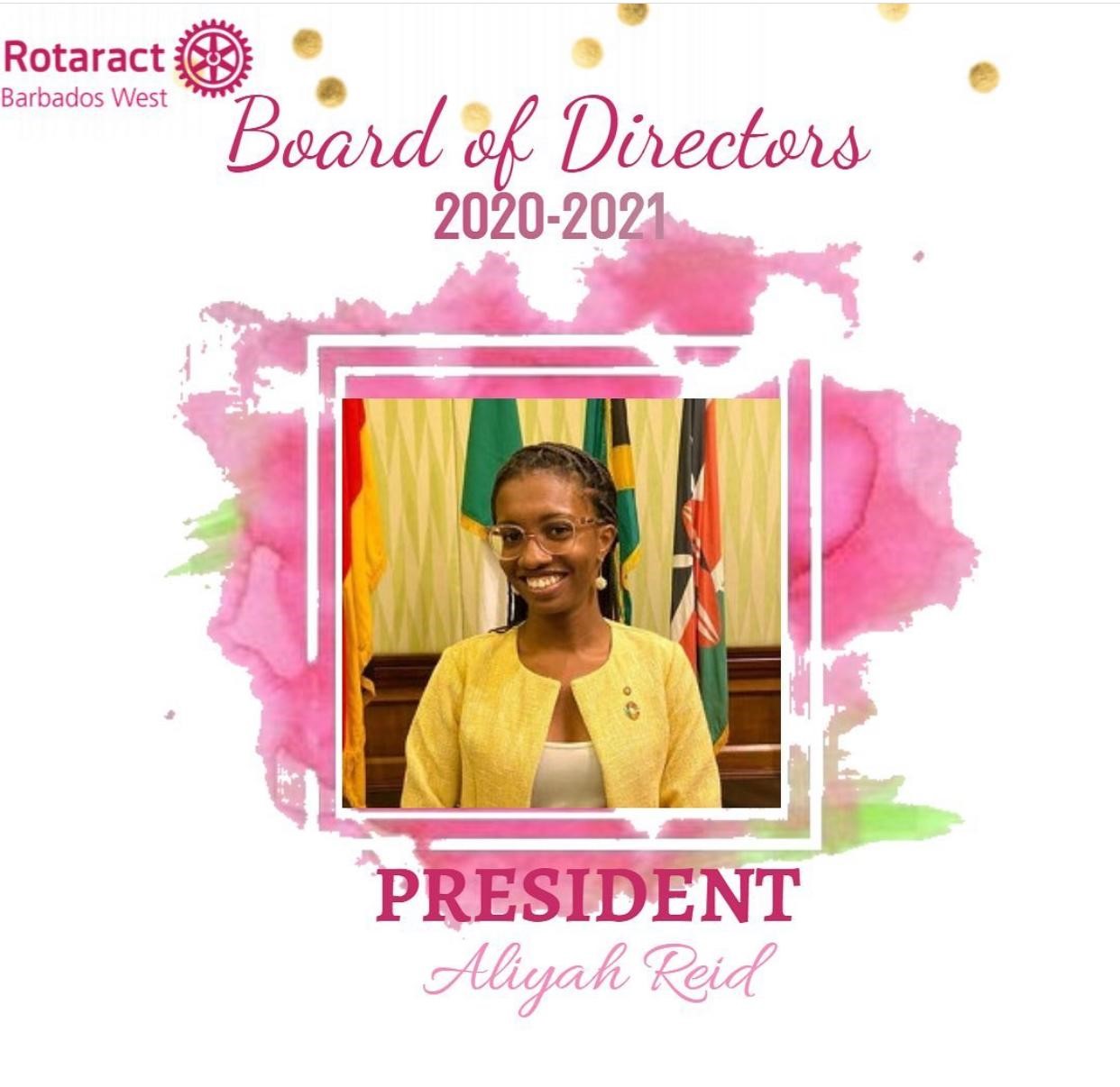 Rotaract President
