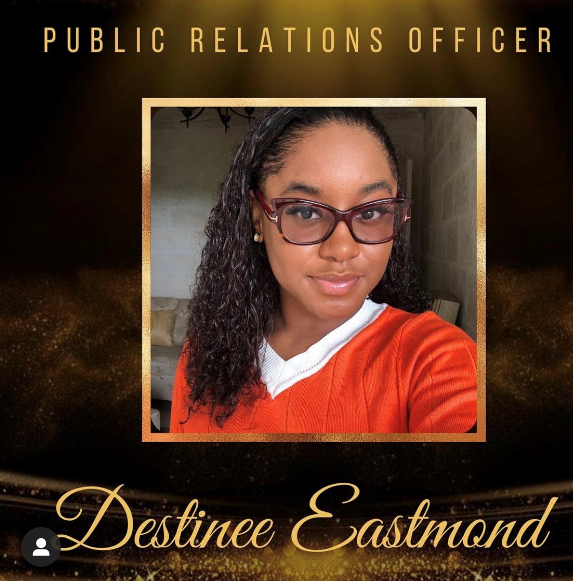 Public relations office - Destinee Eastmond