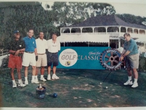 Golf Classic History