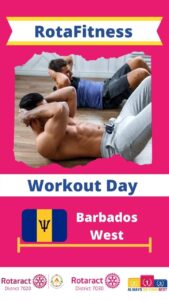 Rota Fitness Workout day